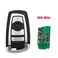 CN006039 Aftermarket 868Mhz Keyless Car Key For BMW F 5 7 Series CAS4 System Remote KR55WK49863 PCF7945