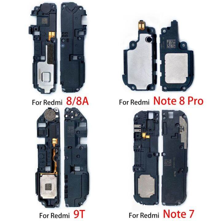 ลำโพงด้านล่างลำโพงชุดอุปกรณ์เสียงสำหรับสมาร์ทโฟน-ringer-flex-สำหรับ-xiaomi-redmi-6-6a-8-8a-10a-10c-10-9t-9c-9a-note-7-8t-9-pro-max