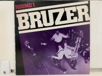 1LP Vinyl Records แผ่นเสียงไวนิล ROUND1 BRUZER  (E13C03)