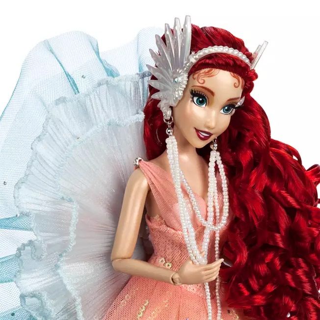 ตุ๊กตาแอเรียลลิมิเต็ด-ariel-limited-edition-doll-disney-designer-collection-ราคา-6-990-บาท