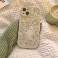 【YF】✐☜ஐ  iPhone 14 13 12 X XR XS Cover Soft Silicone Protector Funda