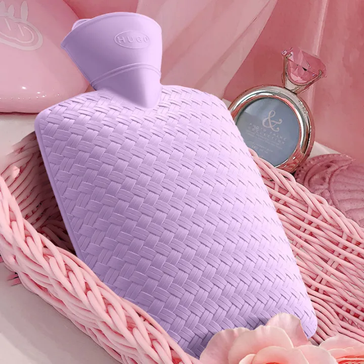 Germany imported hugo hot water bottle for women to fill water, hand