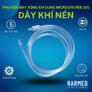 Phụ kiện dây dẫn khí nén máy xông khí dung Microlife NEB 200