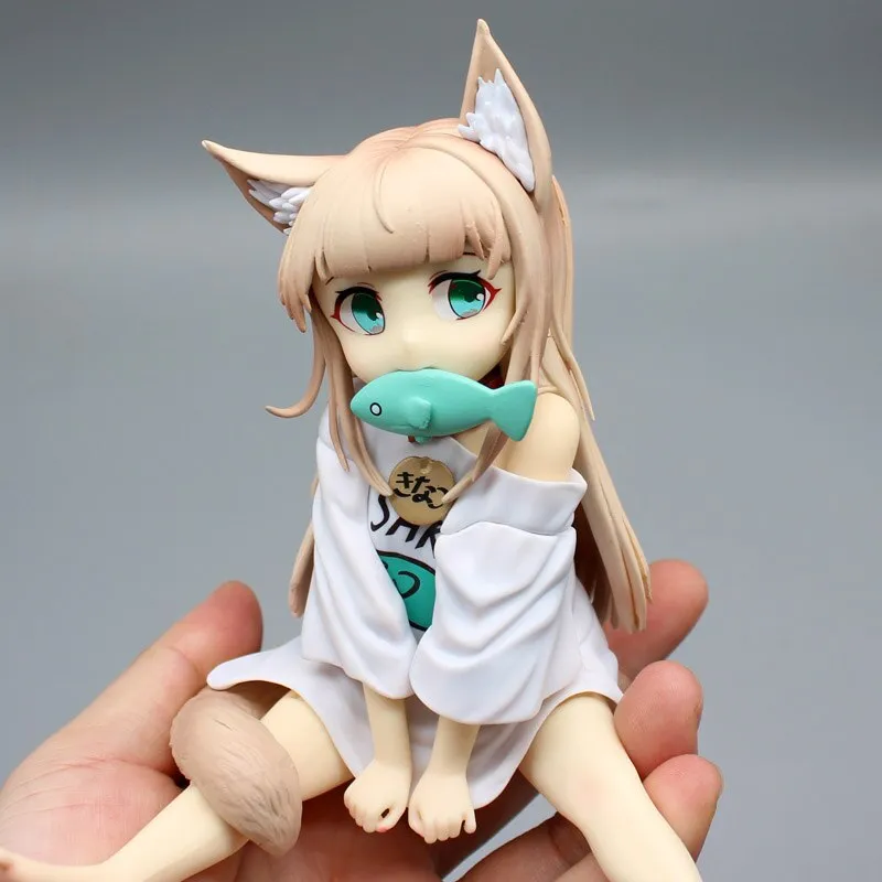 Hinata Hyuga Anime Figure Cute Nendoroid Toys Naruto Qatar | Ubuy