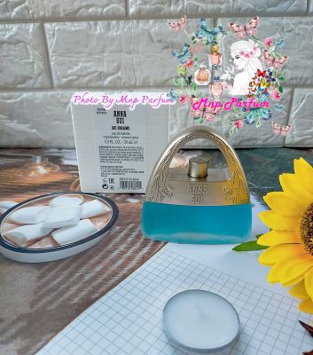 Anna Sui Sui Dreams Eau De Toilette For Women 30 ml. ( Tester Box )