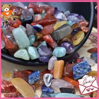 Jhy 100G บ้าน Quartz คอลัมน์อัญมณีที่มีสีสันแท่งหินควอตซ์ธรรมชาติหินรักษาจุด