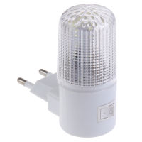 2PcsLot Emergency Light Wall Lamp Home Lighting LED Night Light EU Plug For Children Kids Living Room Bedroom Lighting