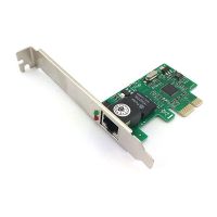 1000Mbps Gigabit Ethernet Adapter PCI Express PCI-E Network Card 10/100/1000M RJ-45 RJ45 LAN Adapter Converter