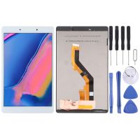 หน้าจอ LCD ของ OEM สำหรับ Samsung Galaxy Tab A 8.0 (2019) SM-T290 (รุ่น WIFI) พร้อม Digitizer ประกอบเต็มตัวเครื่อง (สีดำ)