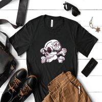 ผู้ชาย T เสื้อ Skull