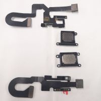 เปลี่ยนกล้องด้านหน้า Proximity Sensor Light Motion Flex Cable พร้อมลําโพงหูสําหรับ iPhone 7G 7Plus 8G 8 Plus