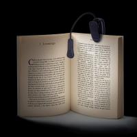 5LED Banana Fan Small Table Lamp Bedroom Bedside Lamp Battery Operated Eye Protection Students Learn USB Folding Book Light