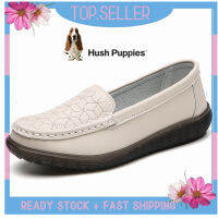 Hush Puppies_ รองเท้าสกอลล์-เมล่า Mela รองเท้ารัดส้น ผู้หญิง Womens Sandals รองเท้าสุขภาพ นุ่มสบาย กระจายน้ำหนัก New รองเท้าแตะแบบใช้คู่น้ำหนักเบา รองเท้าแตะ รองเท้า ผู้หญิง รองเท้า รองเท้าแตะ EU 40 41