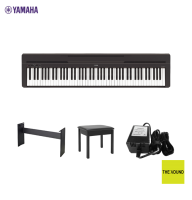 YAMAHA P-45B Digital Piano เปียโนไฟฟ้ายามาฮ่า รุ่น P-45B พร้อมขาตั้ง