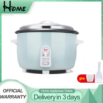 Kingkong commercial rice cooker 8L/10L/13L/18L large rice cooker