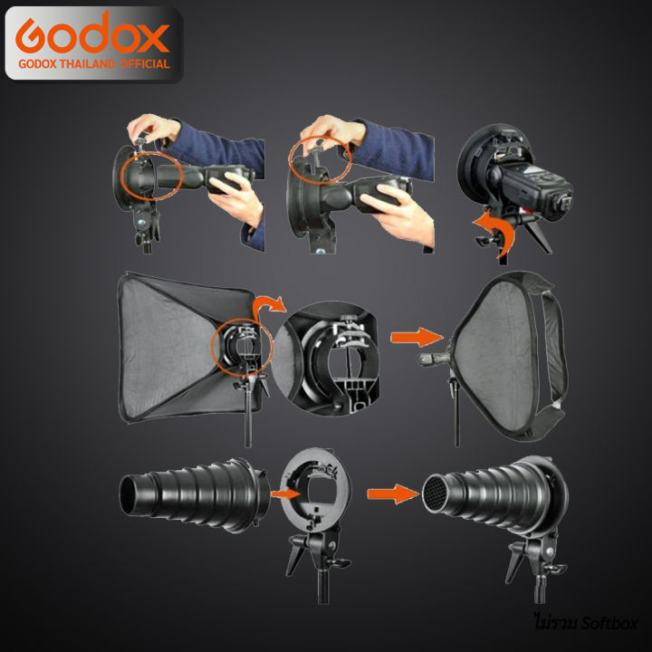 godox-s2-speedlite-bracket-bowen-mount