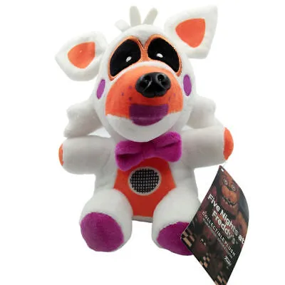 lolbit plush funko