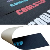 Skateboard Electric Scooter Griptape Stickers Non-Slip Skate Board Rough Sandpaper 84x23cm Fish Board Longboard Grip Tape Paster