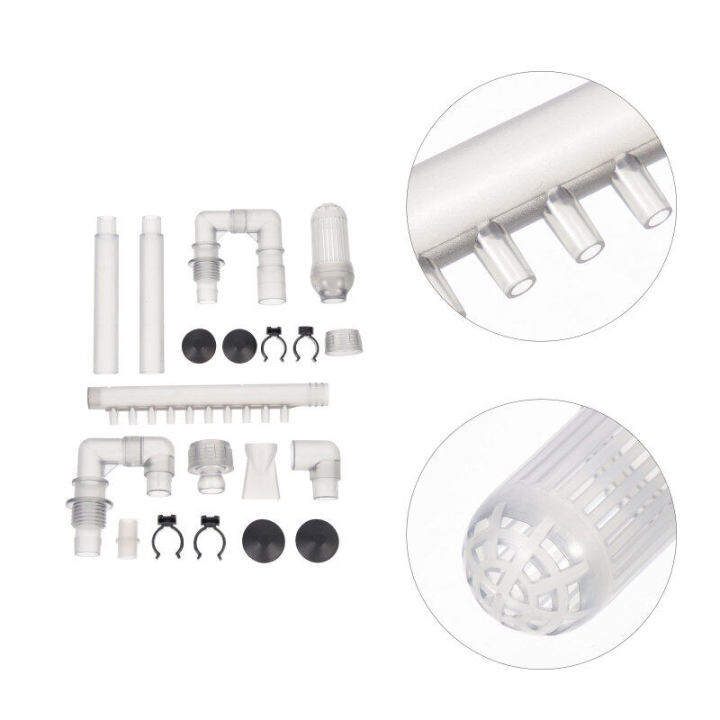 Chaoshihui Plumbing Fittings Aquarium Filter Hose Accessories Canister