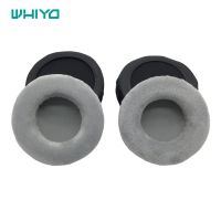 ▼ Whiyo 1 Pair of Velvet Leather Ear Pads Cushion Cover Earpads Replacement for Razer Kraken pro Gaming Headphones