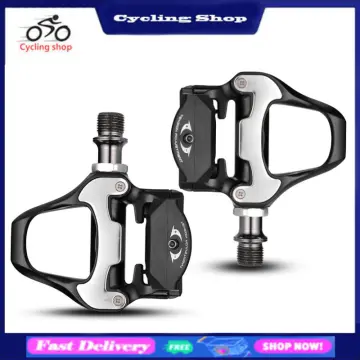 Cycling cleats store and pedals