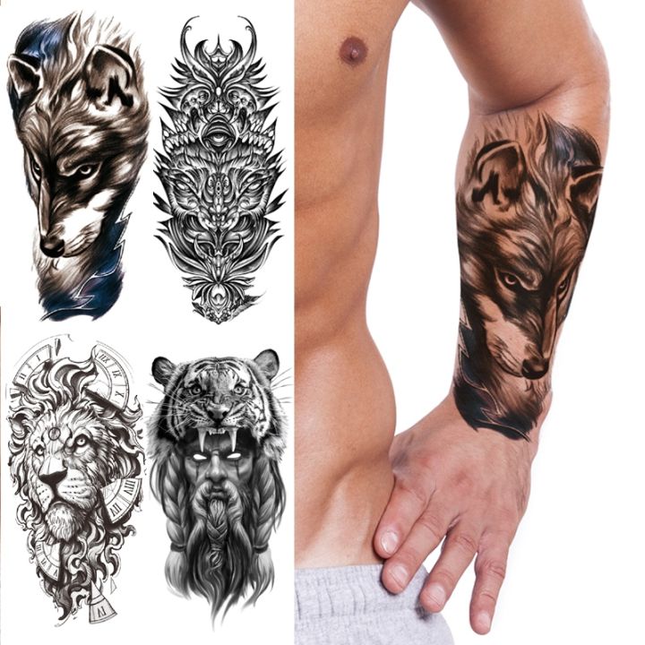 Lion Band Tattoo  Karan Tattoo pune  YouTube