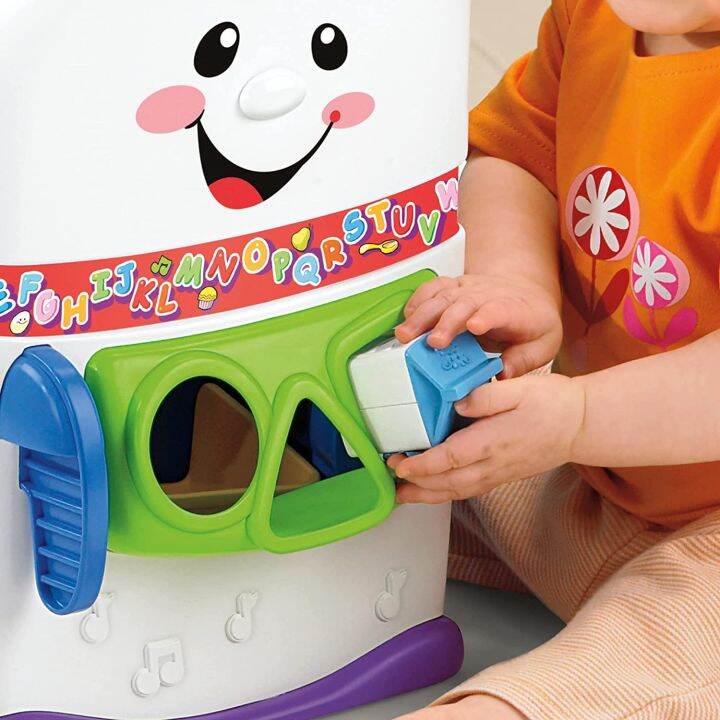 ครัวสำหรับการเรียนรู้-fisher-price-laugh-amp-learn-ราคา-3-990-บาท