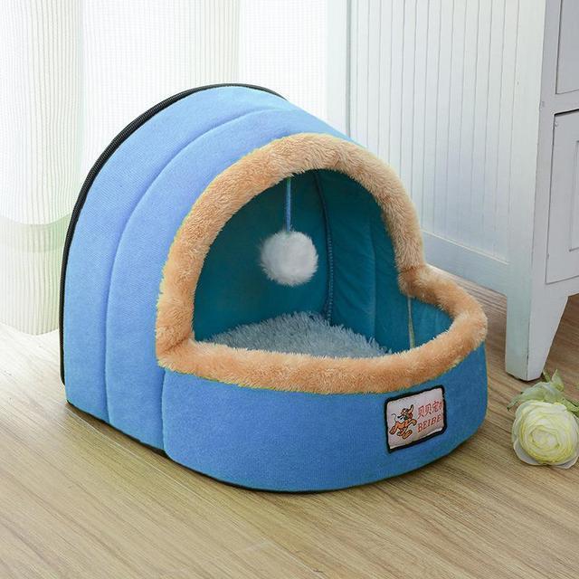 pets-baby-pet-dog-cat-bedhouse-withball-warm-soft-pet-cushion-dog-kennel-catfor-drop-shipping
