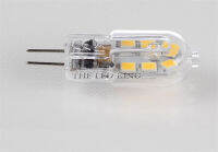 【▼Hot Sales▼】 aojia6891 โคมไฟ10x G9 G4 Led หรี่แสงได้โคมไฟ3W 5W Dc 220V หลอดไฟสปอตไลท์เปลี่ยนหลอดไส้20W 30W 40W สำหรับชุดโคมไฟระย้า