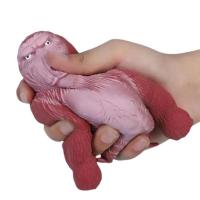 Decompression Gorilla Sand Shaped Toys Cartoon Venting Soft Rubber Toy Lalale Decompression Slow Rebound Doll Stress Relief Toys Squishy Toys