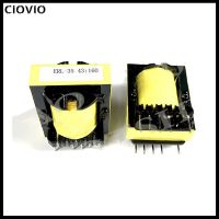 CIOVIO 2PCS 100% New Transformer E35 ERL35 43:160 75:160 Inverter welding machine plasma high frequency arc trigger transformer Electrical Circuitry P