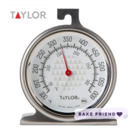 เทอร์โมมิเตอร์เตาอบ Taylor Oven Thermometer ของแท้จากอเมริกา