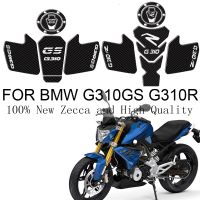 For BMW G310GS G310R G310 R G310 GS New Motorcycle Accessories Real Tank Pad Gas Fuel Sticker Moto Decal Emblem Protector