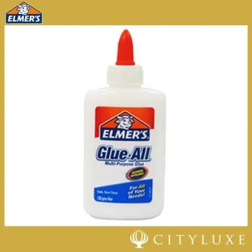 Elmer's Washable No-Run White School Glue - 1 qt