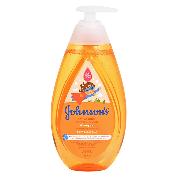 fernnybaby-จอห์นสัน-เบบี้-แชมพู-johnsons-baby-shampoo-500ml-อาบ-สระ-จอห์นสัน-สำหรับเด็ก-รุ่น-ยาสระผม-จอห์นสัน-สีส้ม-500-มล