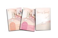 Time is Sweet(ช่วงเวลาอันแสนหวานเหล่านั้น)เล่ม1-2จบ(รอบปกติ)สินค้าพร้อมส่ง