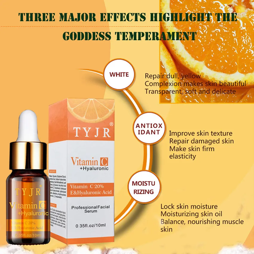 Sl Chang Vitamin C 100 Pure Serum Liquid Freckle Removal Acne Scar