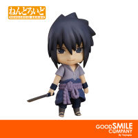 พร้อมส่ง+โค้ดส่วนลด Nendoroid 707 Sasuke Uchiha (4th Re-run): Naruto Shippuden (ลิขสิทธิ์แท้ )