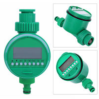 Electronic Garden Watering Timer With LCD Display Garden Automatic Irrigation Controller Inligence Valve Watering Controller