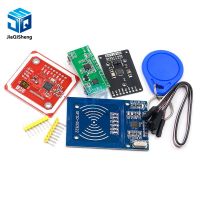 RFID module RC522 MFRC-522 RDM6300 Kits S50 13.56 Mhz 125Khz 6cm With Tags SPI Write &amp; Read for arduino uno 2560 Electrical Circuitry Parts