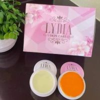 ? Lydia Cream ครีมลิเดีย ครีมบำรุง​ผิวหน้า​ แพคเกจใหม่ ครีมลิเดีย ช่วยเรื่อง สิ ว ฝ้า กระ หน้าใส [สินค้าราคาดีแนะนำของมีจำนวนจำกัด]