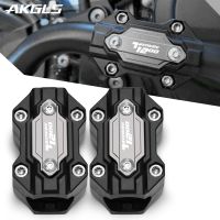 สำหรับ Yamaha Super Tenere 1200 Xt 1200Z XT1200Z Tenere1200 2019 2020 2021เครื่องยนต์มอเตอร์ไซค์ Crashproof แต่งกันชนอุปกรณ์เสริม