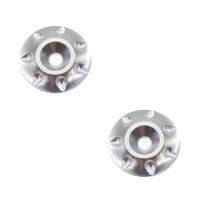 Metal Tail Wing M3 Screws Washers for 1/8 1/10 Scale Off Road Buggy Truck RC Cars