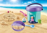 Playmobil 70339 1.2.3 SAND Bakery Sand Bucket 123 แซนด์ ถังทรายเบเกอรี่