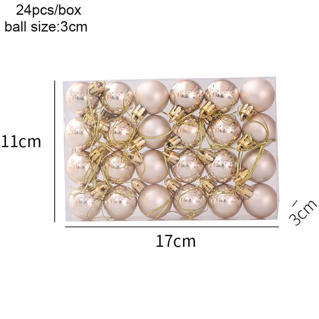 cc-24pcs-2cm-3cm-decorations-electroplating-balls-noel-navidad-new-year-2023-xmas-ornaments