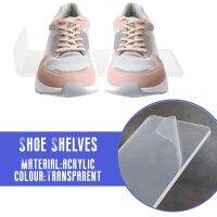 Floating Shoe Display,Shelves Wall Mount Levitating Shoe Display Stand for Sneaker Collection or Shoes Box