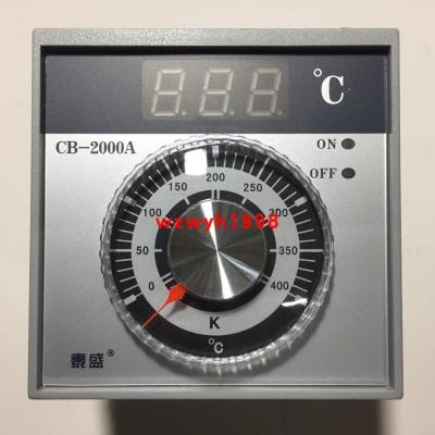 เครื่องมือ Tisheng TAISHENG CB-2000A Henglian อุณหภูมิเตาอบควบคุม CB-2001 CA100ควบคุมอุณหภูมิเตาอบ
