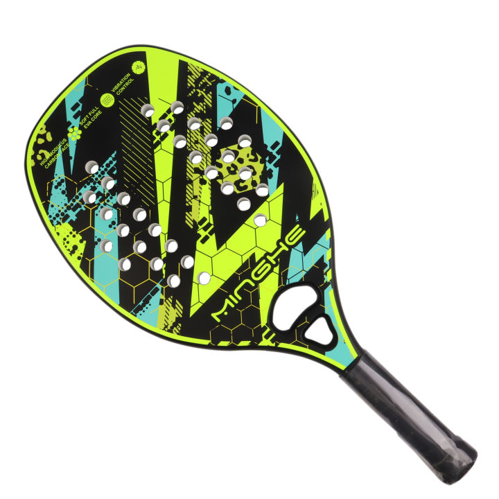 color-unisex-adult-beach-tennis-racket-full-carbon-fiber-and-soft-eva