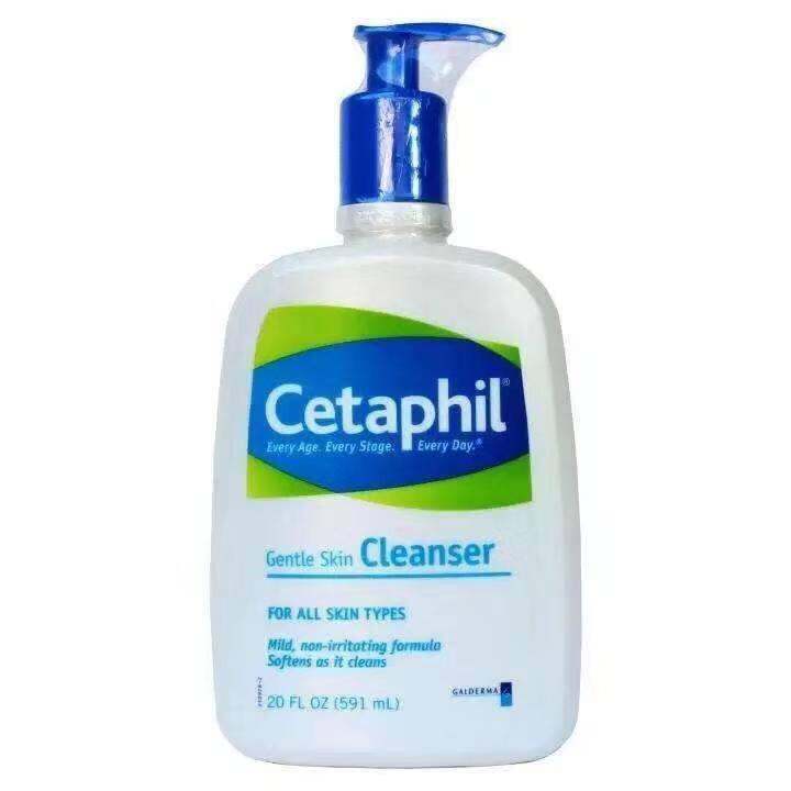 Cetaphil Gentle Skin Cleanser 591ml | Lazada PH