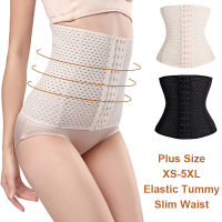 Hollow OUT Corset เอวเทรนเนอร์ binders shapers Slimming ชุดชั้นใน Belly sheath ร่างกายผู้หญิงการสร้างสายคล้อง girdle เข็มขัด Femme